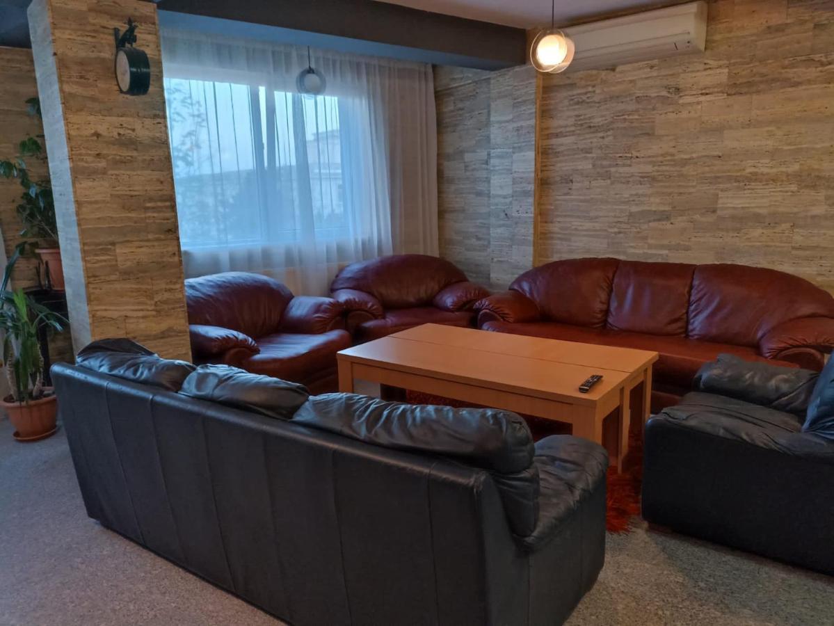 Central Residence 康斯坦察 外观 照片