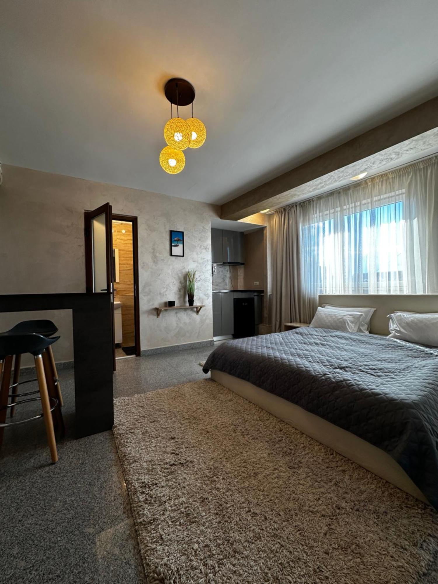 Central Residence 康斯坦察 外观 照片
